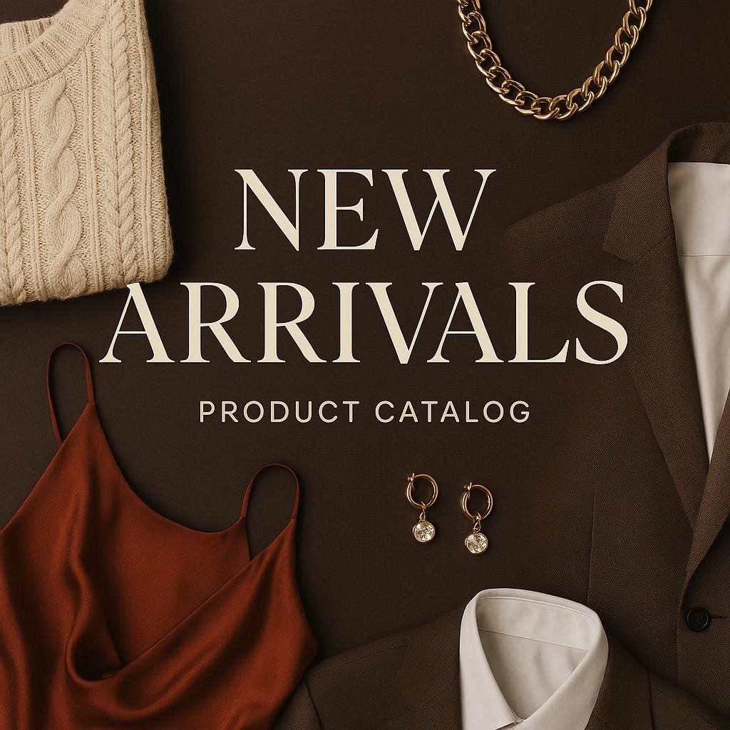 New Arrivals